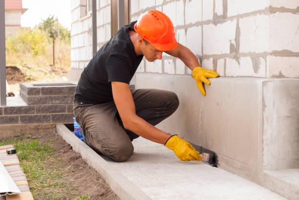 Licensed Interior Drainage System service in Woodbury, MN - SJ Waterproofing Pros